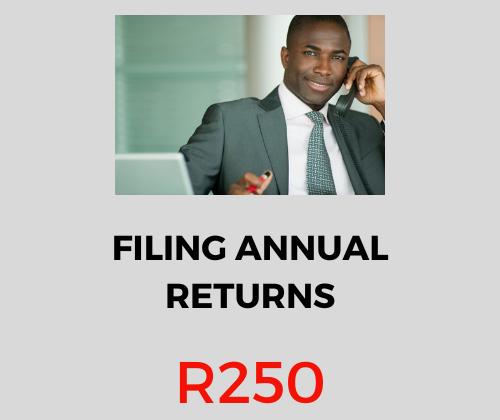 FILING ANNUAL RETURNS