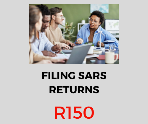 FILING SARS RETURNS