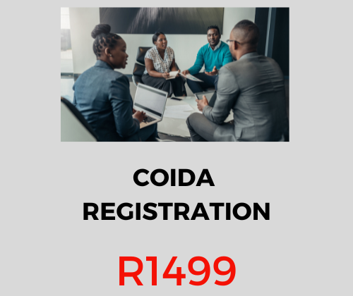 COIDA REGISTRATION