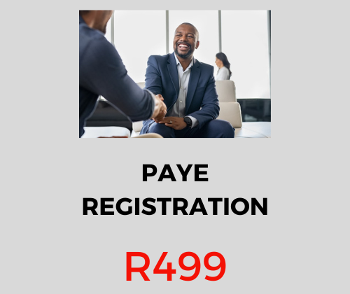 PAYE REGISTRATION